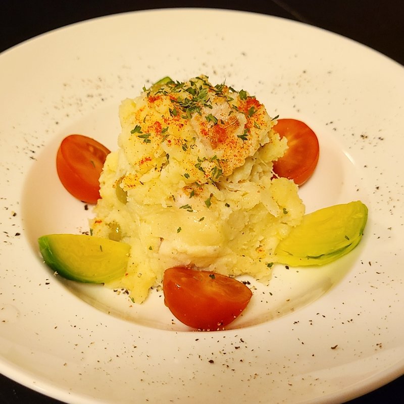 日替わりポテトサラダ(卯水酉)