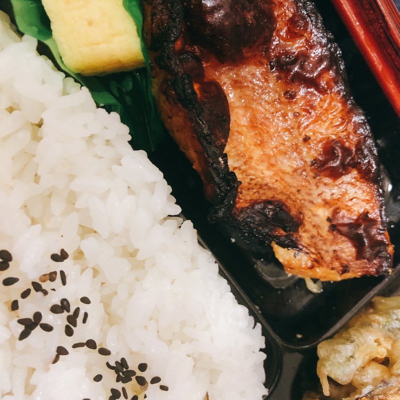 赤魚甘麹味噌(キッチンオリジン 調布店)