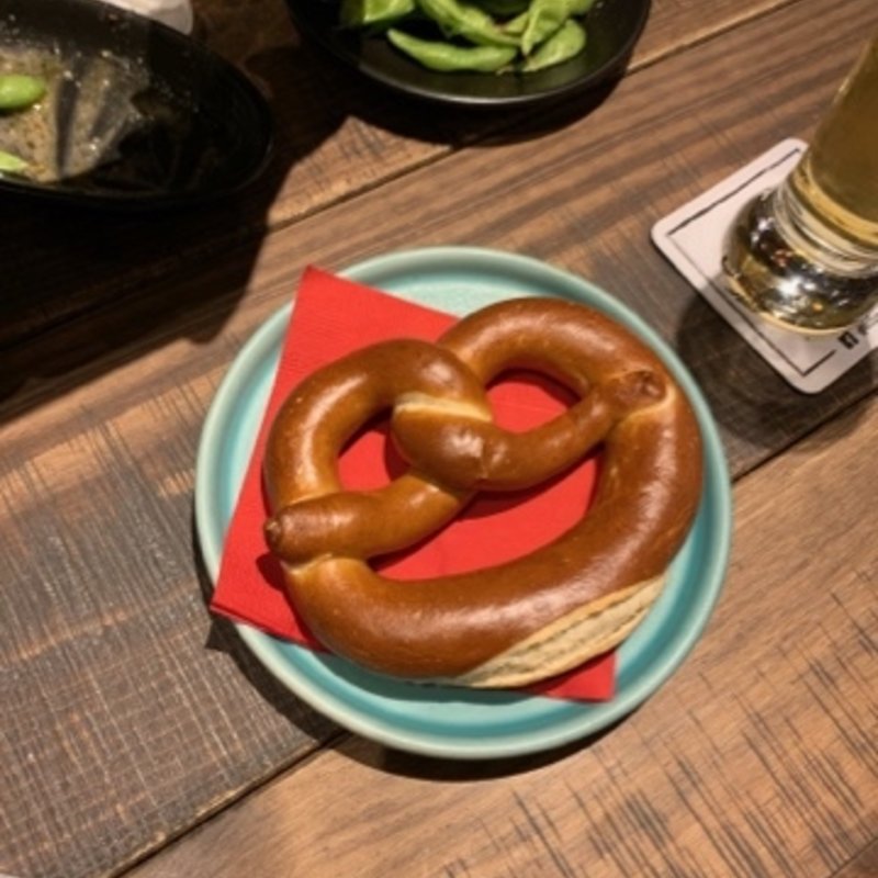 プレッツェル(シュマッツ湘南台)