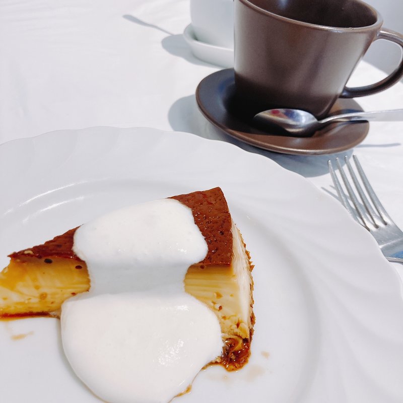 プリン(イル ヴェッキオ ムリーノ 新中野 )