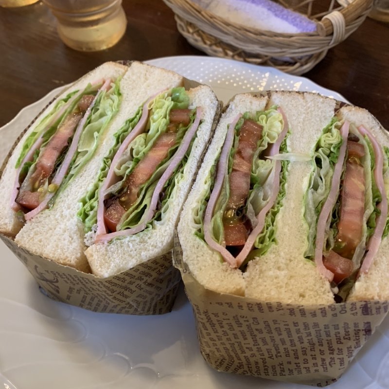 サンドイッチ(コーヒーショップケン )