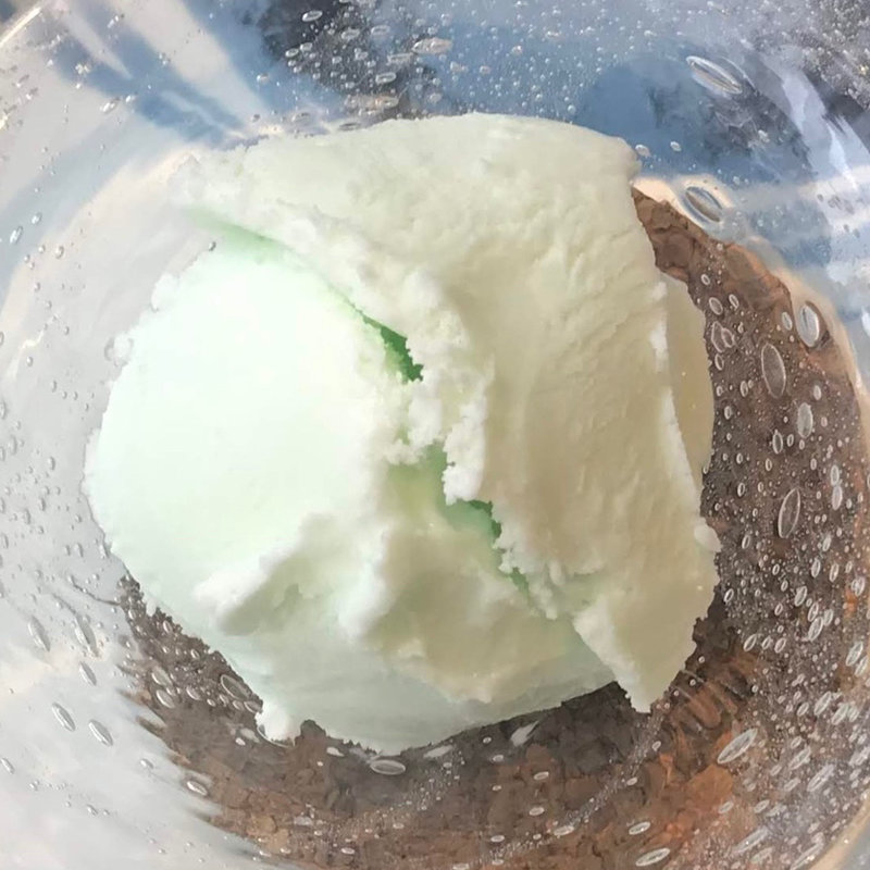 塩ジェラート(ケンゾー エステイト ワイナリー 六本木ヒルズ店)