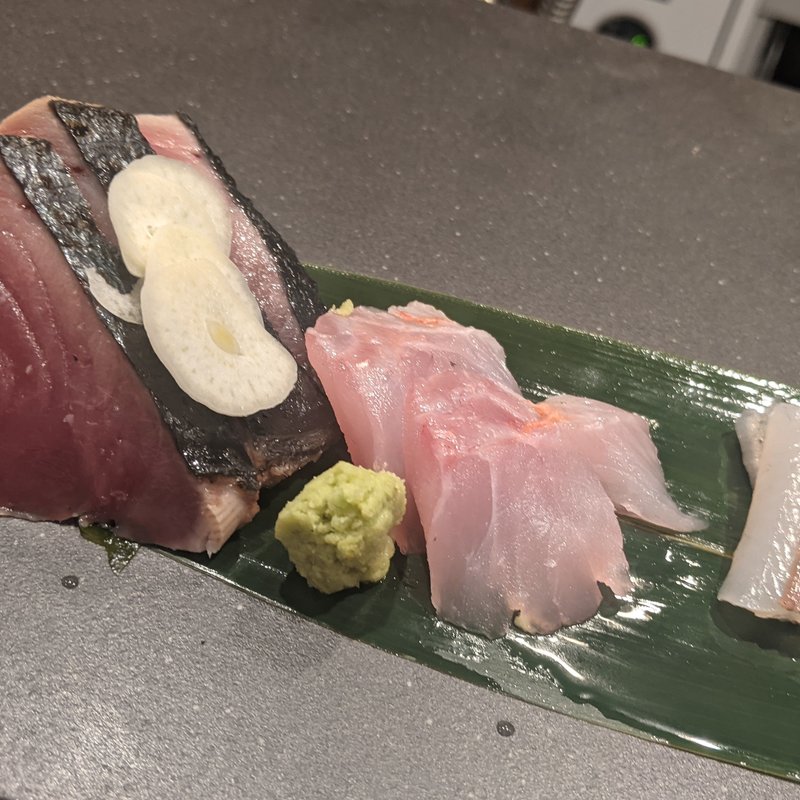 お刺身(寿司さいしょ)