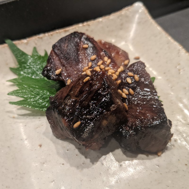 本マグロ血合い(寿司さいしょ)