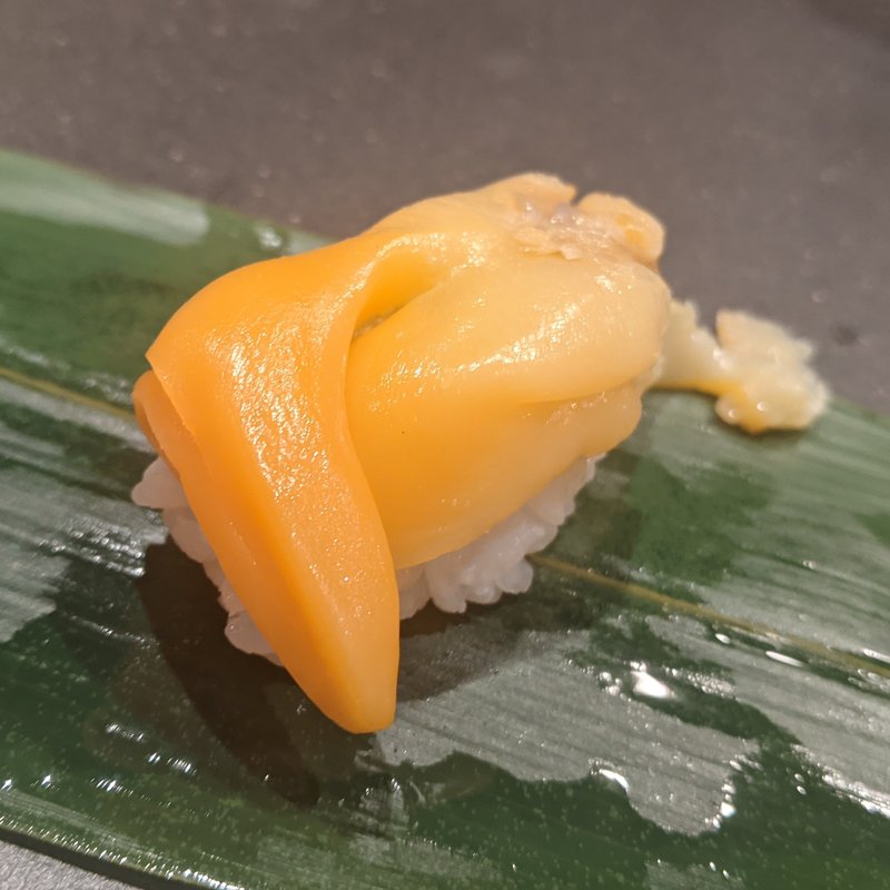 アオヤギ(寿司さいしょ)