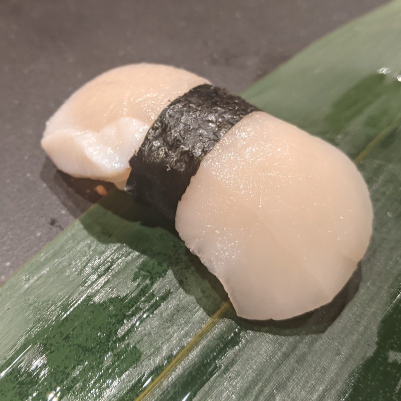 タイラ貝(寿司さいしょ)