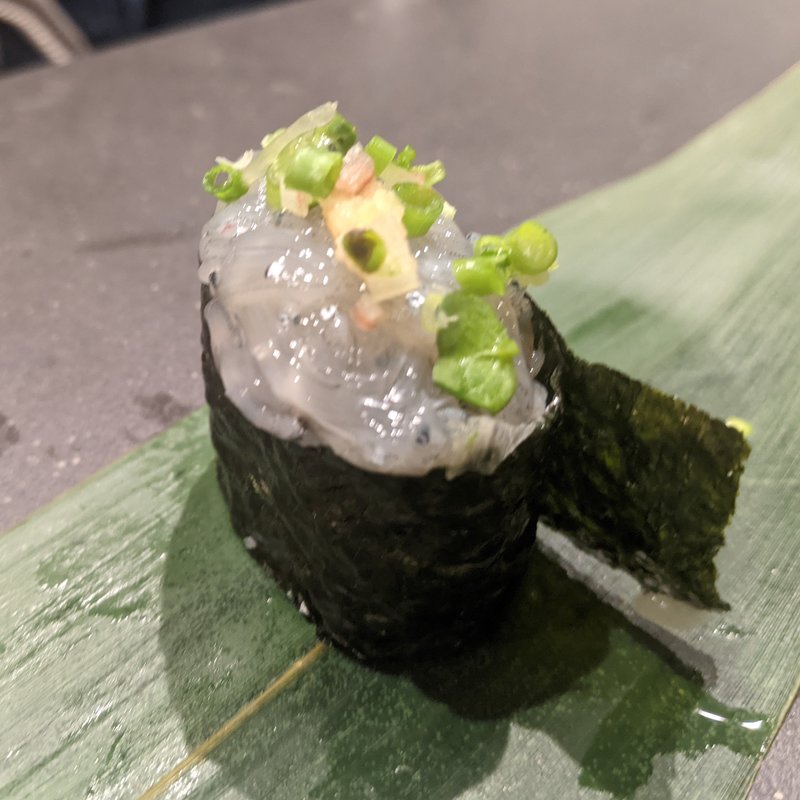 シラス(寿司さいしょ)