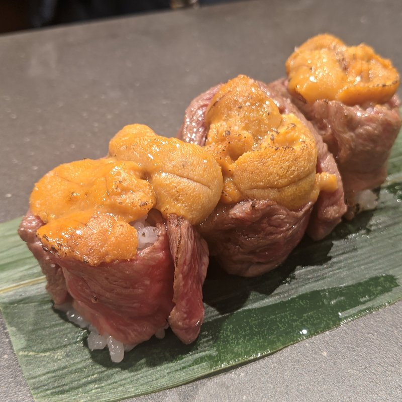 うにく(寿司さいしょ)