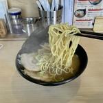 特製明星ラーメン(麺屋　明星　　三島店)
