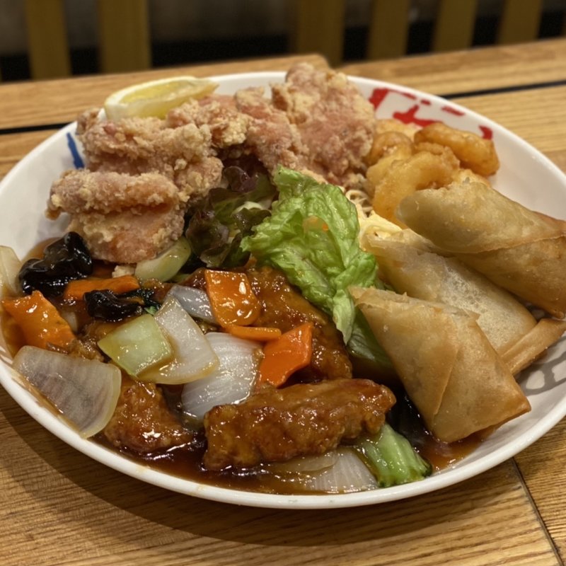 マル得セット(大阪王将 JR尼崎店 )