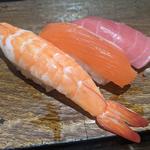 ランチ3貫
