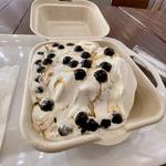 台湾パンケーキほうじ茶(Bull Pulu)
