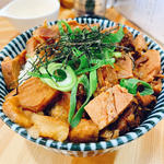 豚丼(桐麺 )