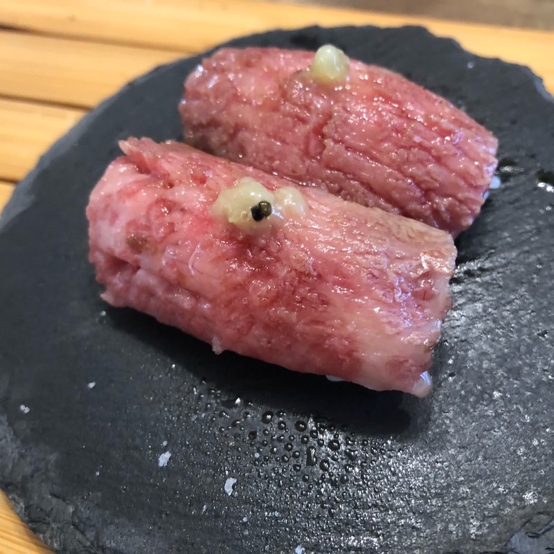 二貫セット(LOUKUMA House)