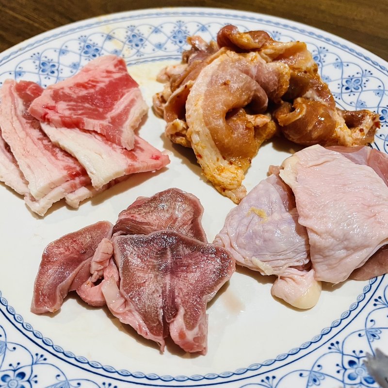 焼肉食べ放題ランチ(大酋長 （ダイシュウチョウ）)