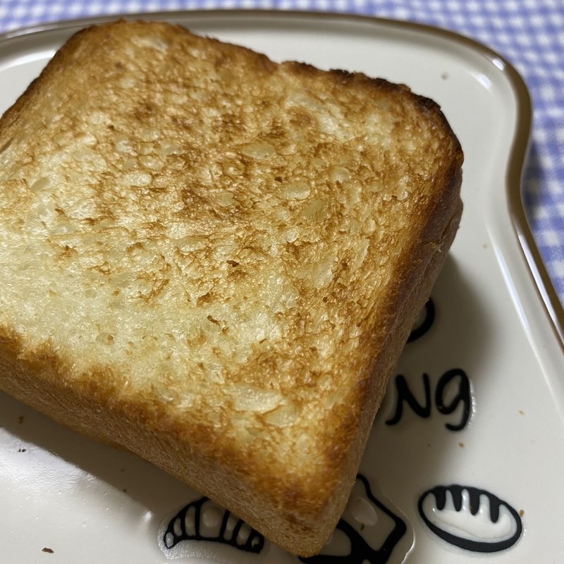 しっとり豆乳ブレッド(タカキベーカリー)