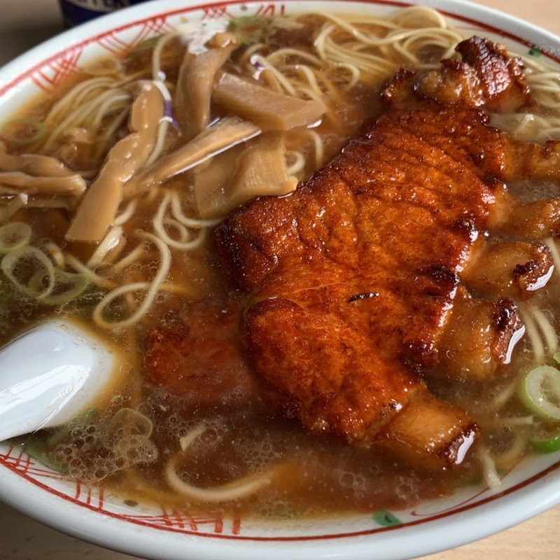 特製いろはらあめん(いろは食堂 本店 )