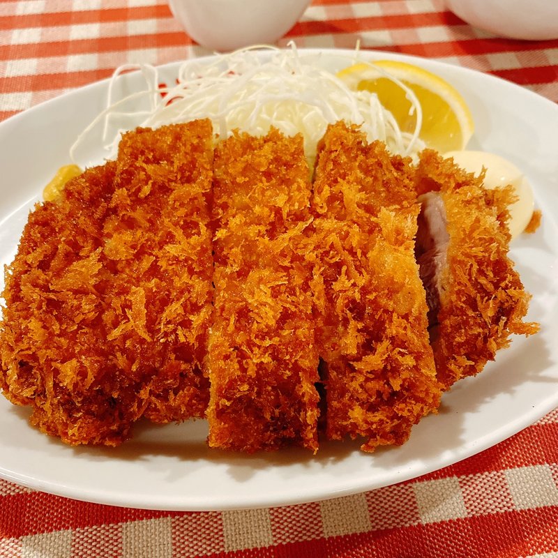 ロースカツ(ハンバーグレストランHACHI 名取本店 （ハチ）)