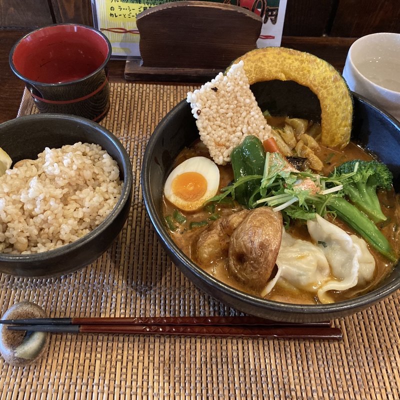大地の恵み野菜(奥芝商店 八王子田代城)