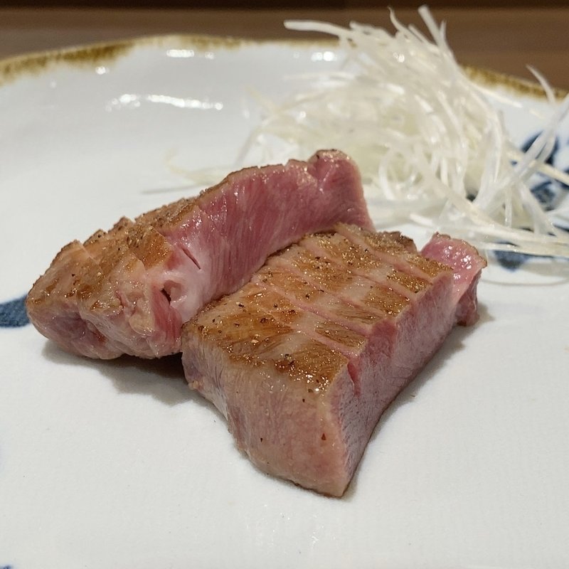 牛タン(肉処 テック)