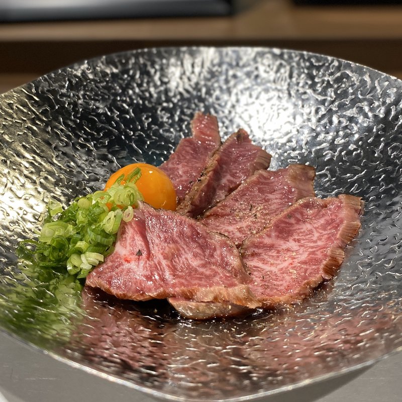 ハラミ(肉処 テック)