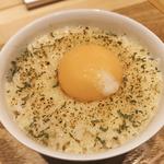 釜揚げトリュフうどん