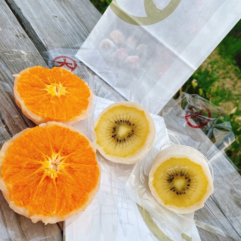 (覚王山フルーツ大福弁才天 小江戸川越店 Kakuozan Fruit Daifuku Benzaiten Koedo Kawagoe Branch)