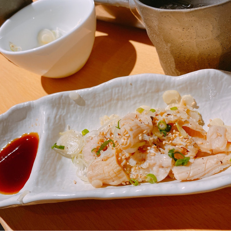 ミノ刺し(うしこぞう　川崎店)