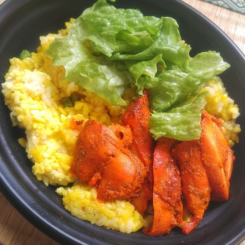 インディアンライス(ココペリ （kokopelli）)