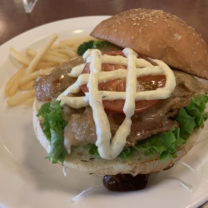 イーグルバーガー(イーグルレイクゴルフクラブ )