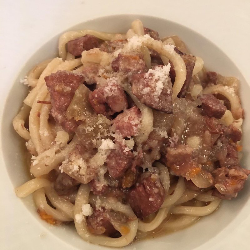 (antica osteria BACIO(アンティカ オステリア バーチョ))