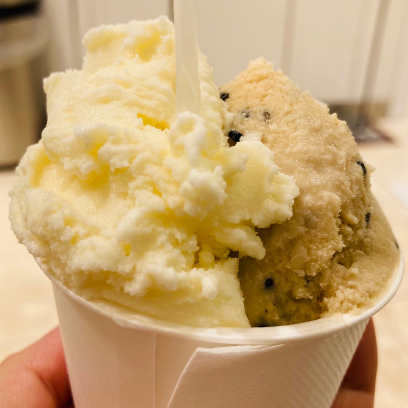 ジェラート（ダブル）(パンチェーラ 新宿高島屋店 )