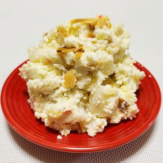 クリームチーズとナッツの白いポテトサラダ(ケーファー 銀座三越店)