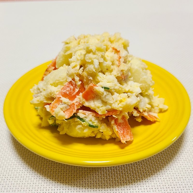 ツナポテトサラダ(おぐろのまぐろ 南長崎店)