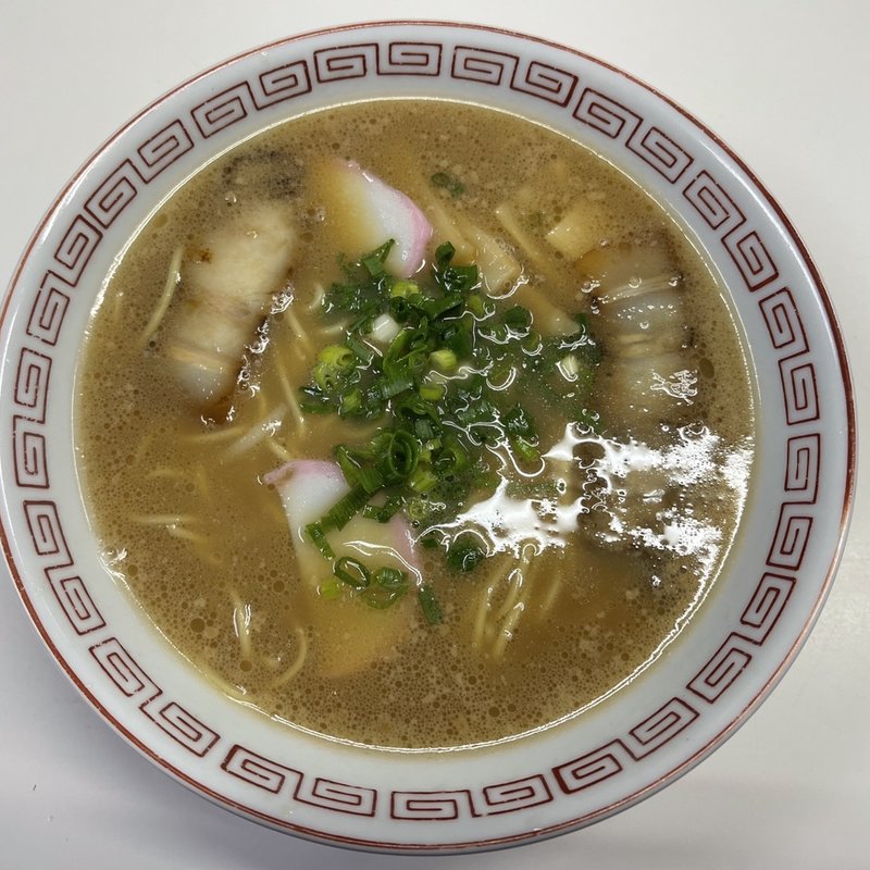 中華そば(丸竹中華そば )