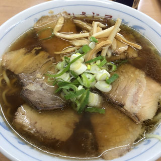 チャーシュー麺(ひさじ屋 （ひさじや）)