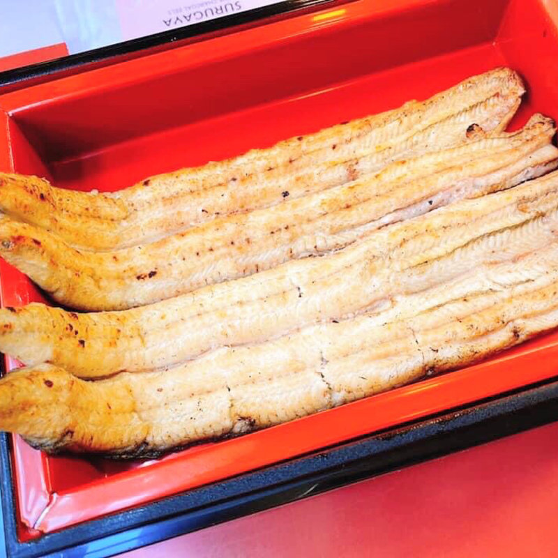 特上白焼(駿河屋)