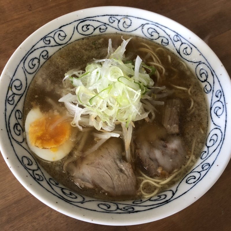 ラーメン(ラーメン酒場 海坊主 （うみぼうず）)