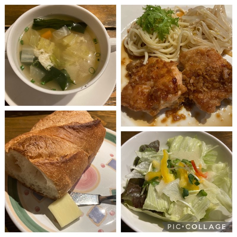 (レストラン ブルーメン)