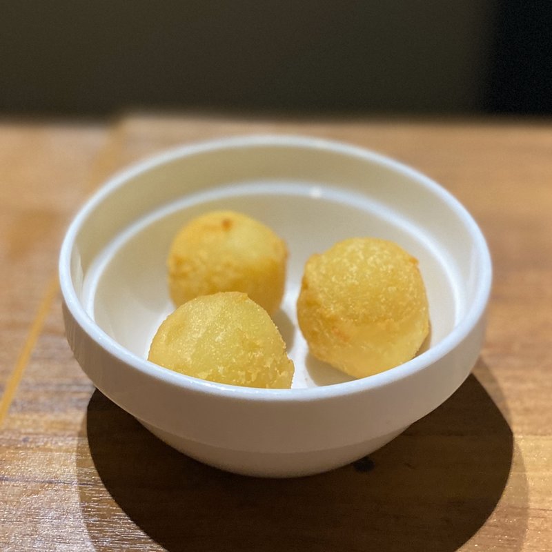 ブラジルコロッケ(ＣＡＲＩＯＣＡ （カリオカ）)