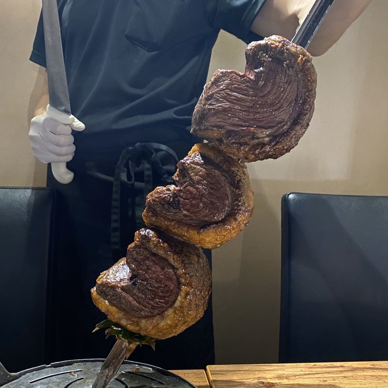 牛イチボ(ＣＡＲＩＯＣＡ （カリオカ）)