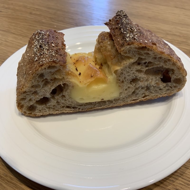 チーズボルケーノ(ルヴァン)