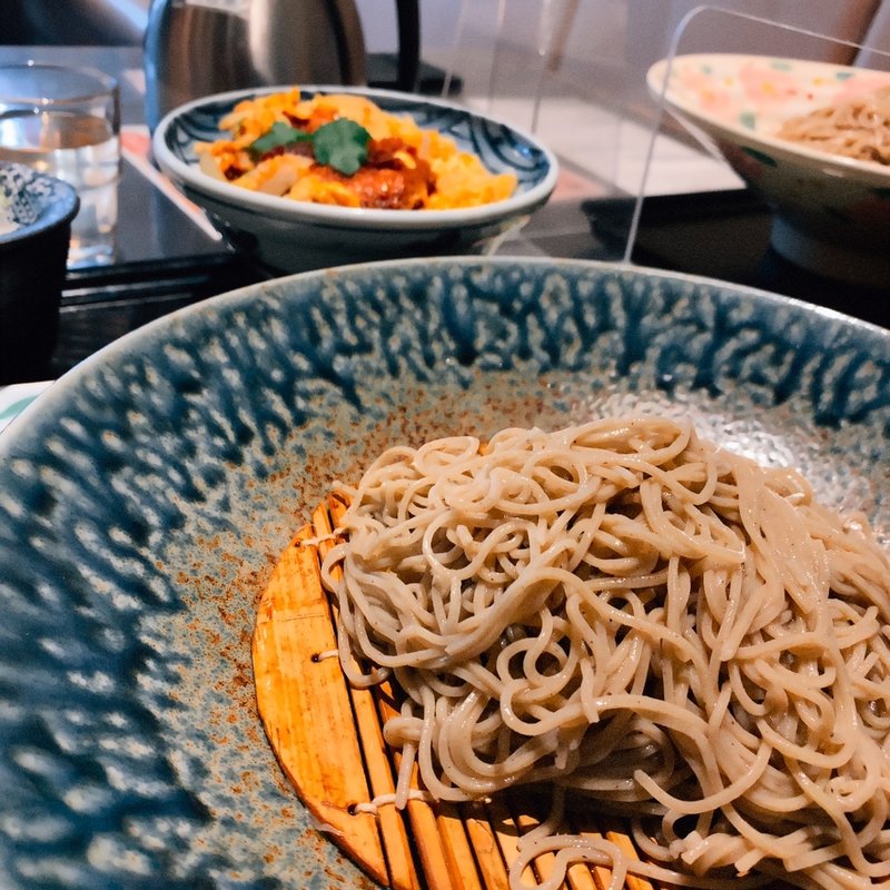 かつ丼セット(戸隠製粉(とがくしせいふん))