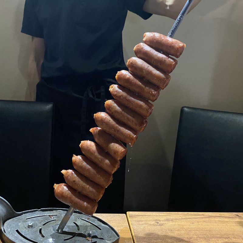 ブラジルソーセージ(ＣＡＲＩＯＣＡ （カリオカ）)