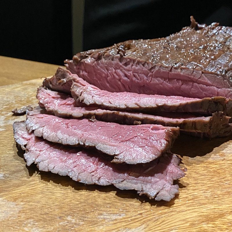 ペッパーステーキ(ＣＡＲＩＯＣＡ （カリオカ）)