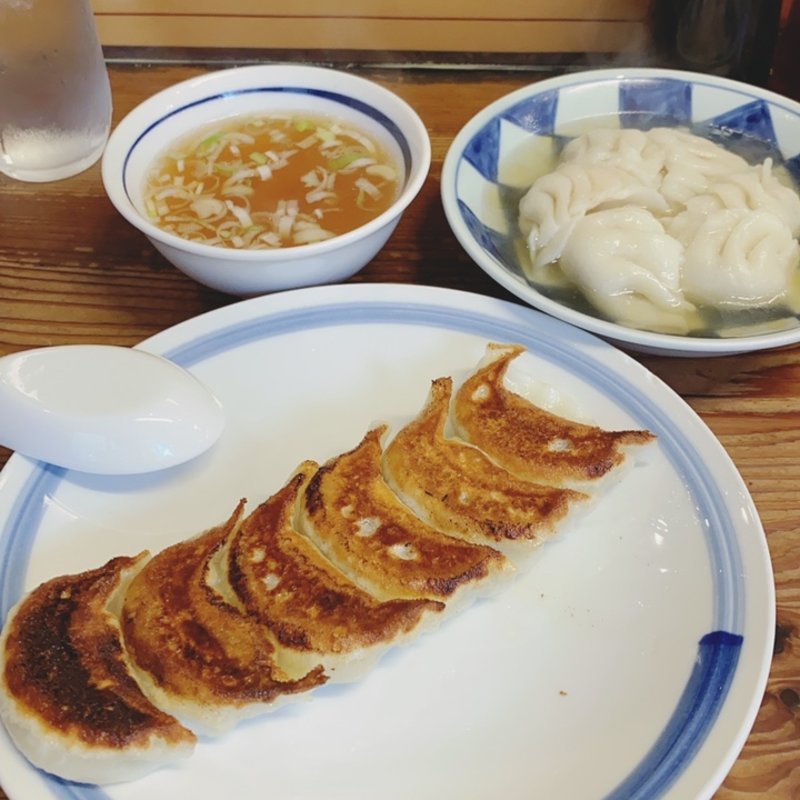 一口餃子(一圓 本店)