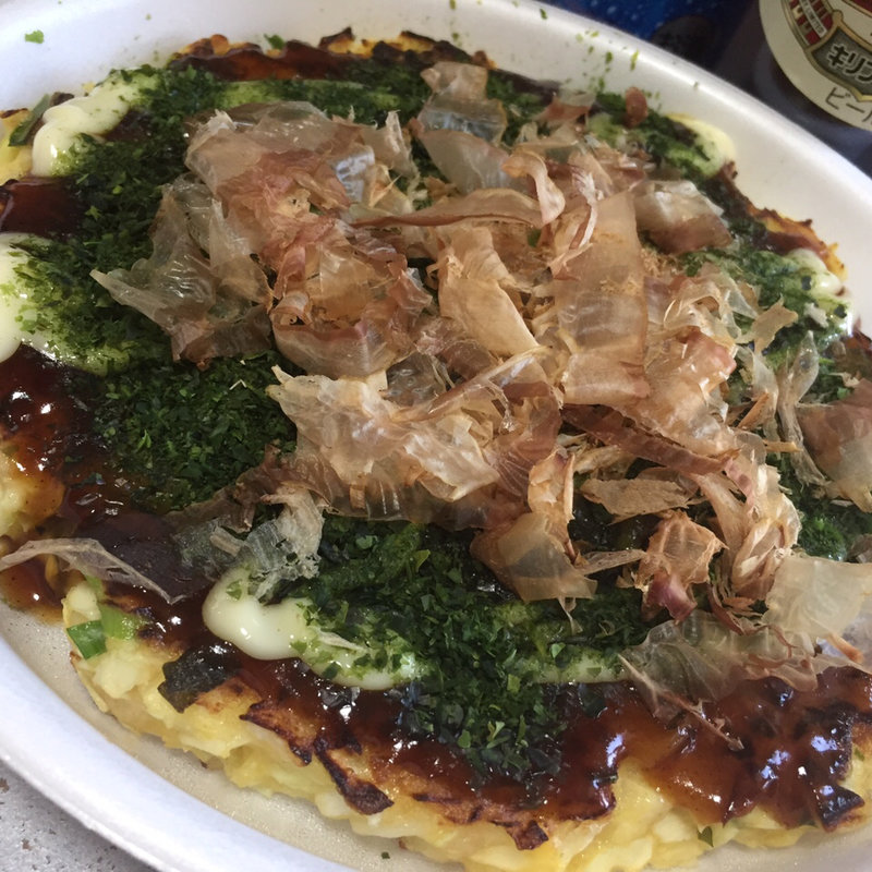 お好み焼き ぶた玉(くみ )