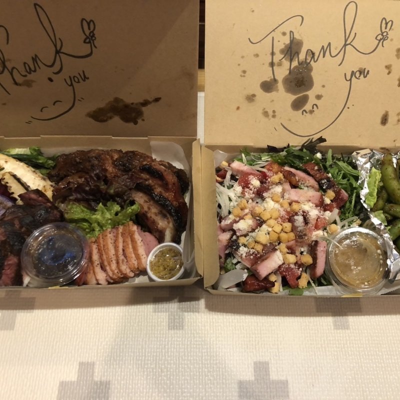 お任せオードブル(Barchie's Kamakura)