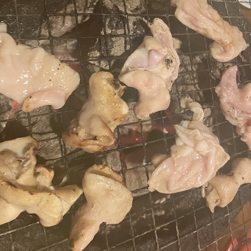 炭鉱ホルモン(焼肉炭鉱ホルモン 欽ちゃん 本店 札幌狸小路1丁目)