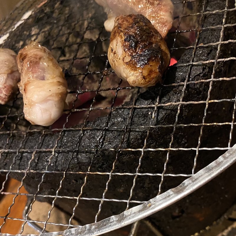 アミレバ(焼肉炭鉱ホルモン 欽ちゃん 本店 札幌狸小路1丁目)